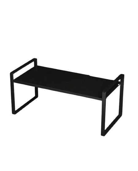 CZARNY ORGANIZER DO KUCHNI