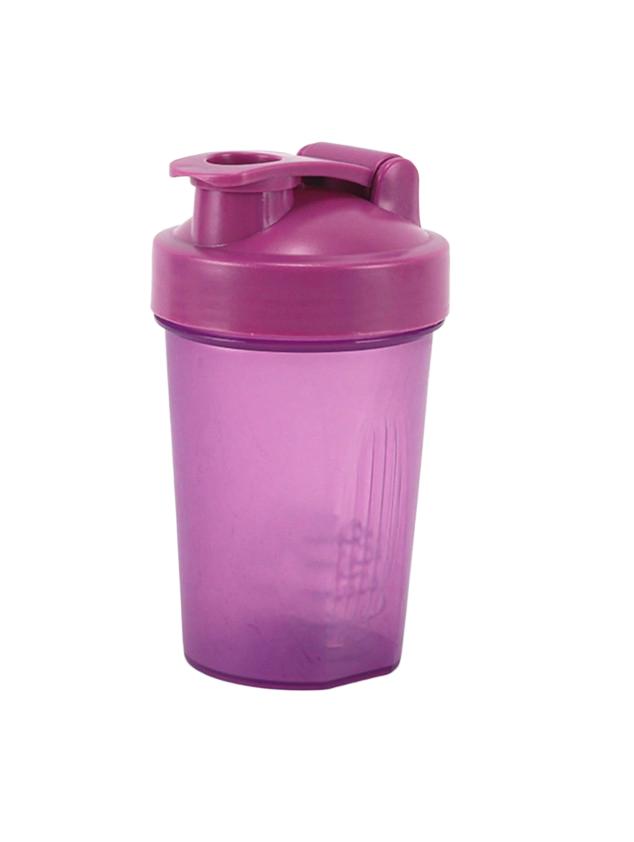 FIOLETOWA BUTELKA SHAKER