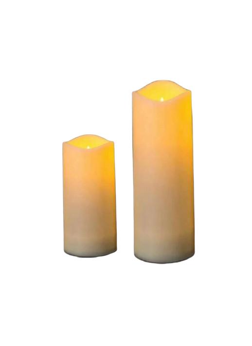 świeca led 2-pack