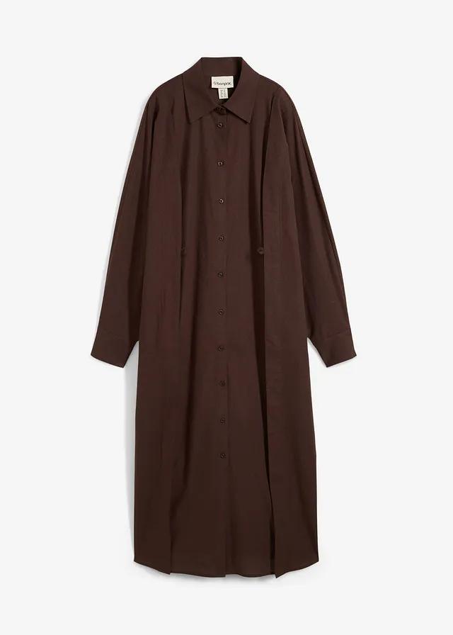 SUKIENKA SZMIZJERKA OVERSIZE 