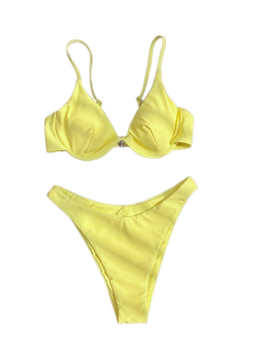 DWUCZĘŚCIOWE BIKINI DAMSKIE