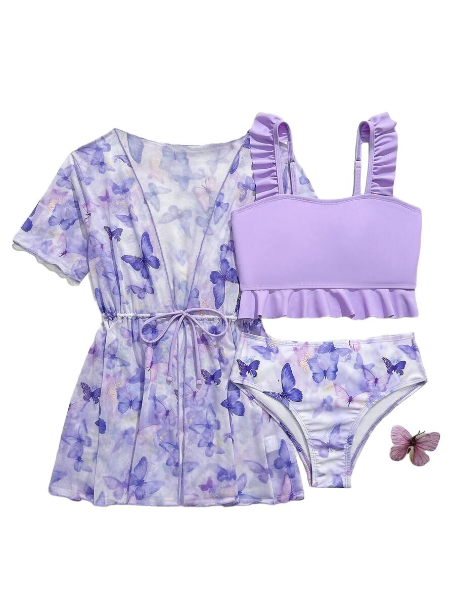 TRZYCZĘŚCIOWY ZESTAW BIKINI