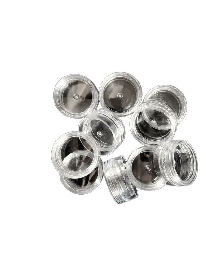 MINI SŁOICZKI NA PRÓBKI 6-PACK