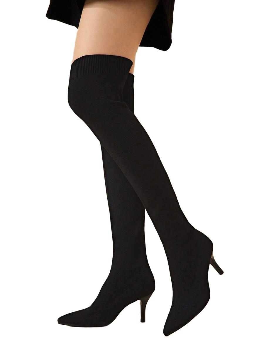 BUTY NA OBCASIE