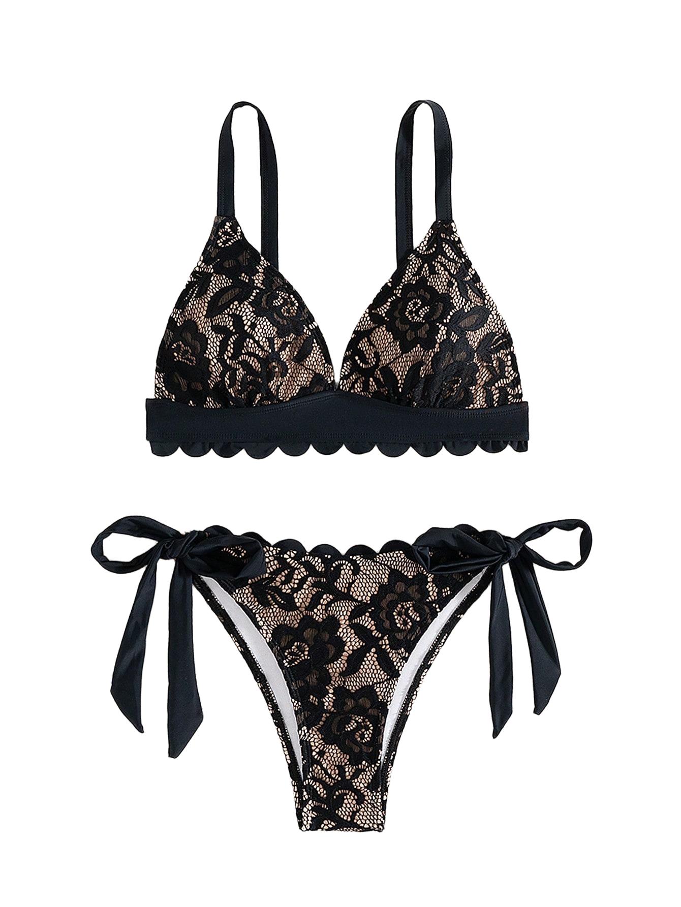 BIKINI DWUCZĘŚCIOWY ZESTAW