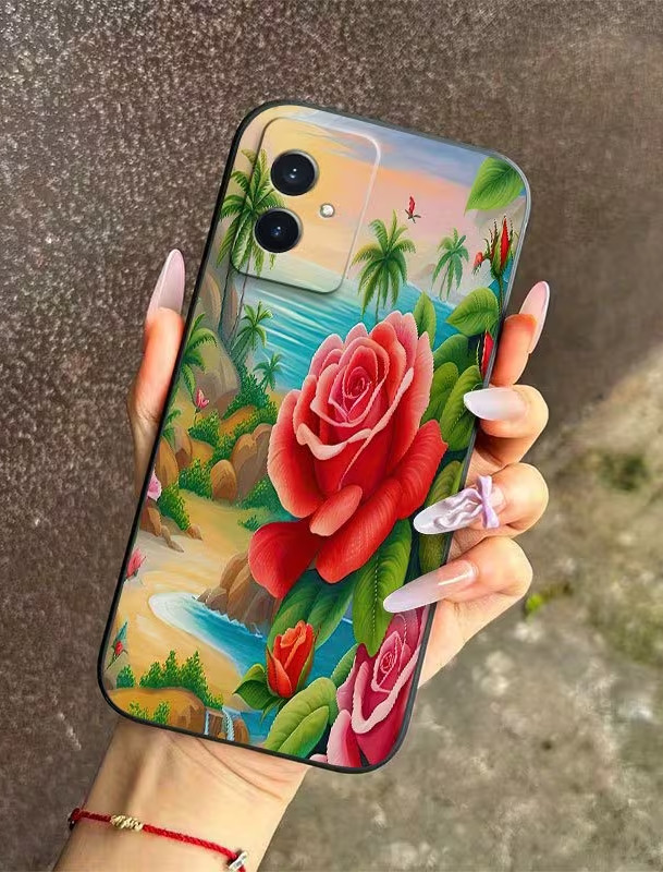 ETUI NA TELEFON CASE PLECKI MOTOROLA MOTO E13