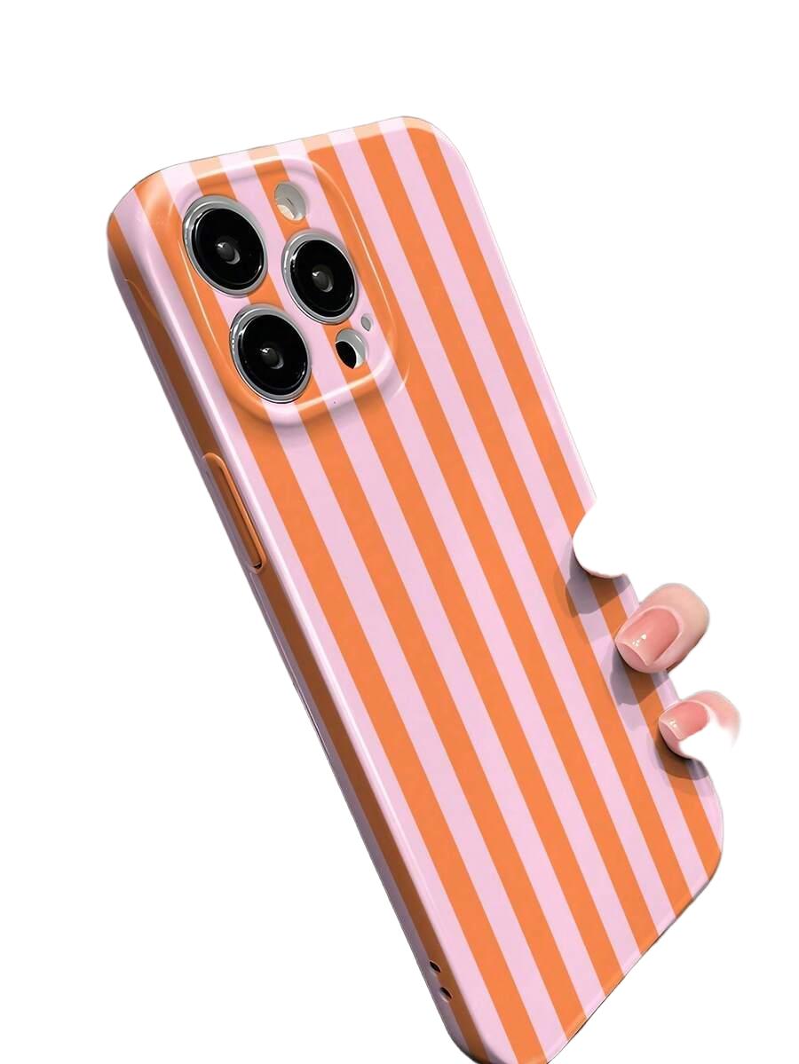 ETUI NA TELEFON WZÓR PASKI IPHONE 14 PRO MAX