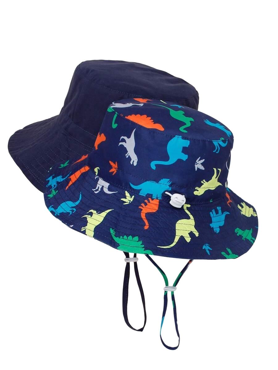 czapka bucket 2-pack