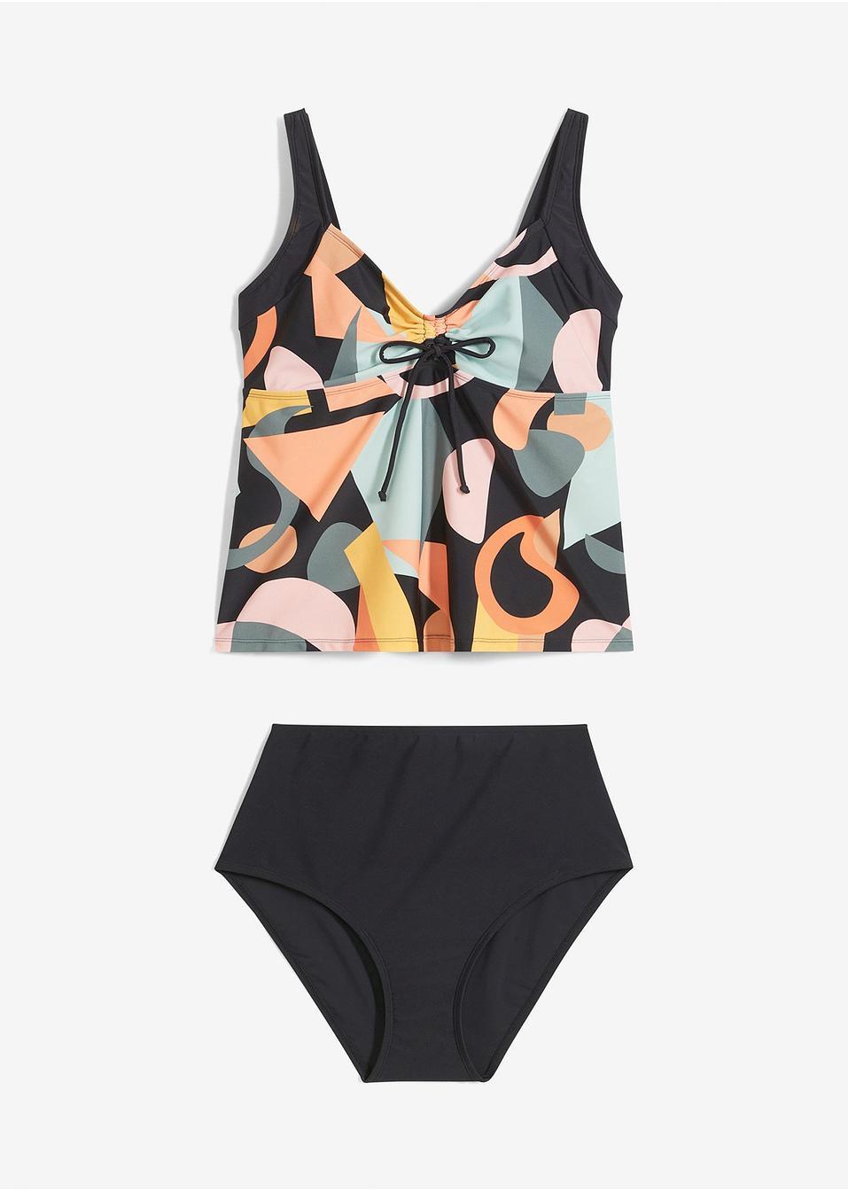 TANKINI 2 CZĘŚCIOWE