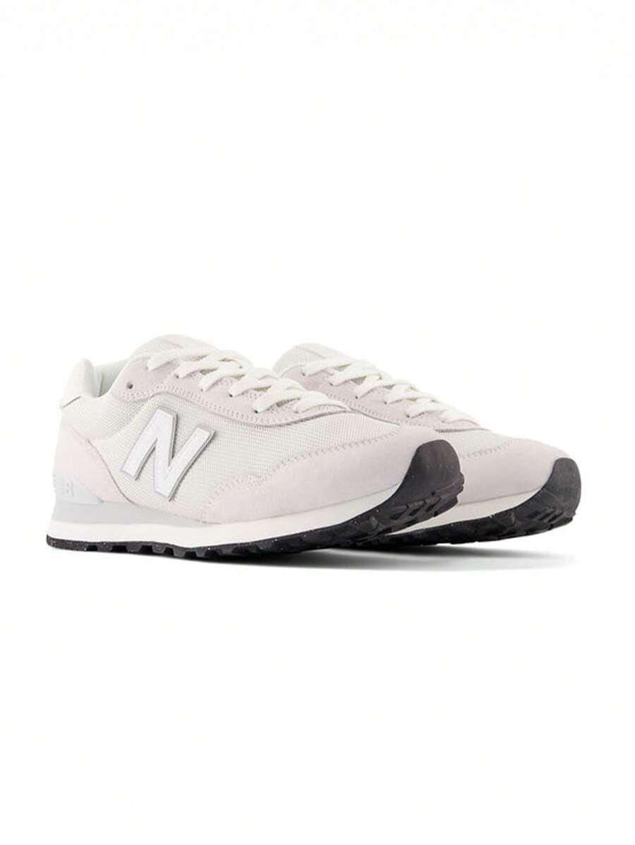 kremowe buty sportowe ML515WHT