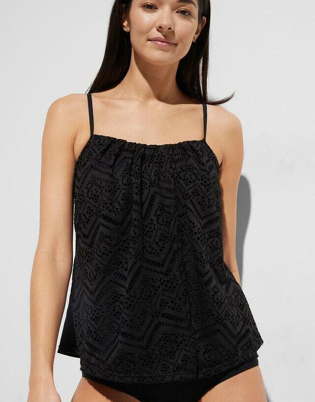 GÓRA BIKINI TANKINI