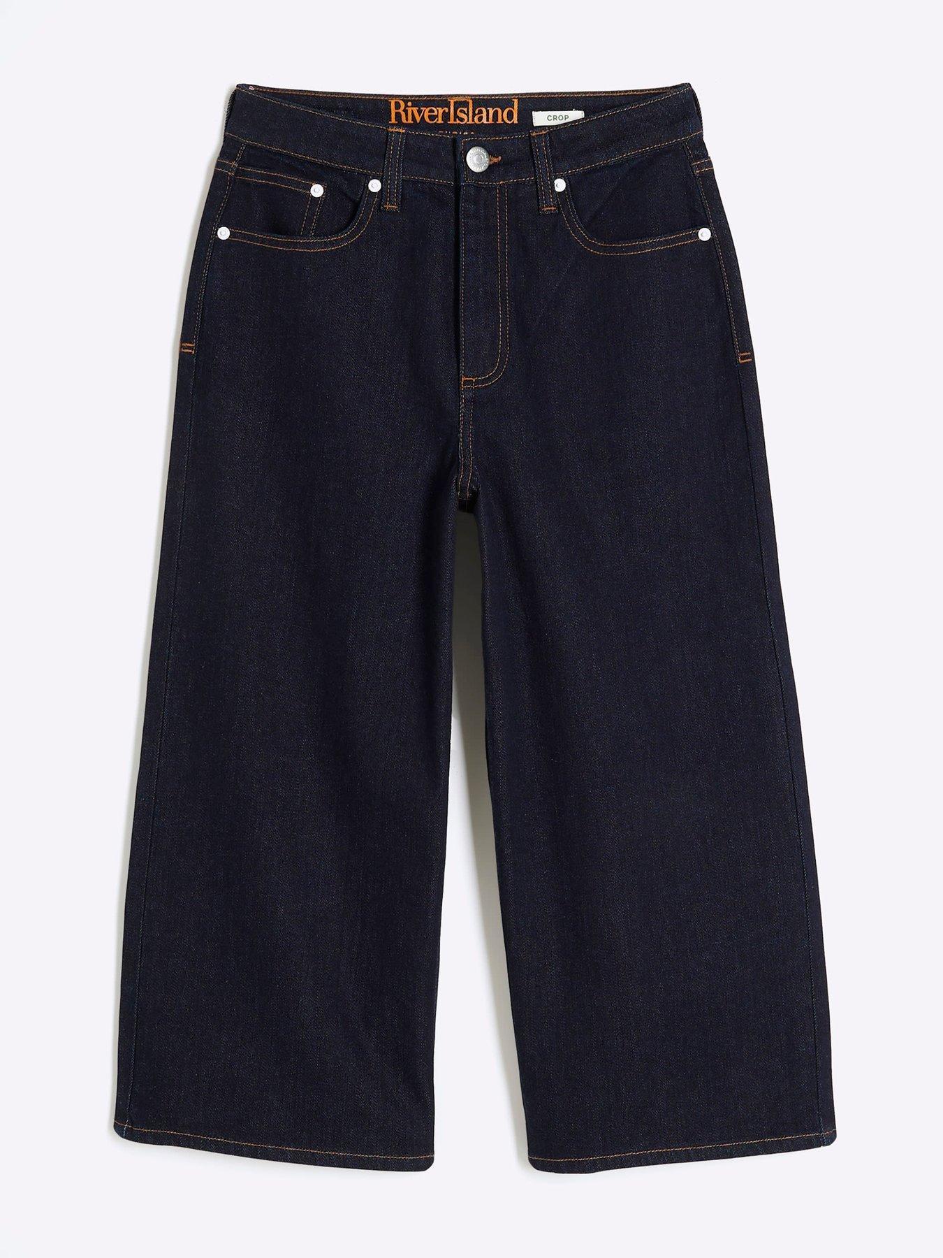 RIVER ISLAND KULOTY HIGH RISE
