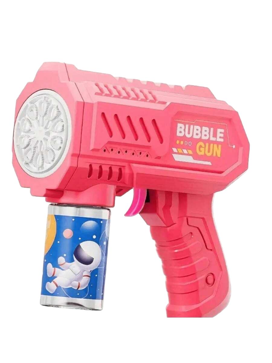 pistolet na bańki mydlane