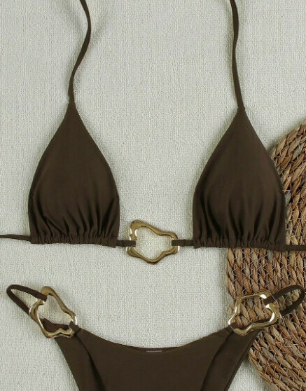 BRĄZOWA GÓRA OD BIKINI 