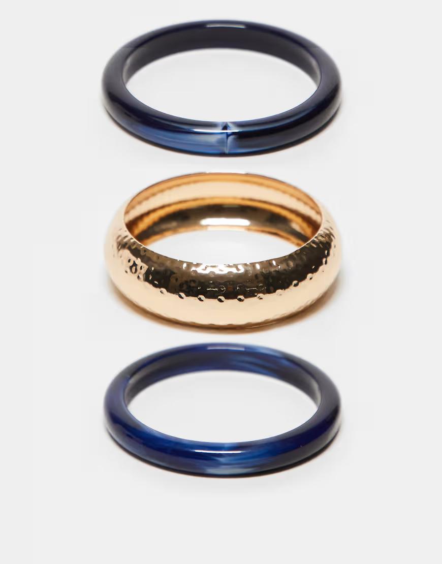 bransoletki casual 3-pack