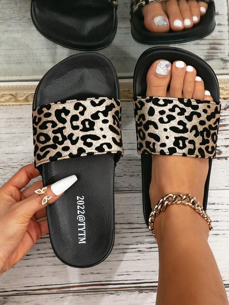 KLAPKI ANIMAL PRINT 