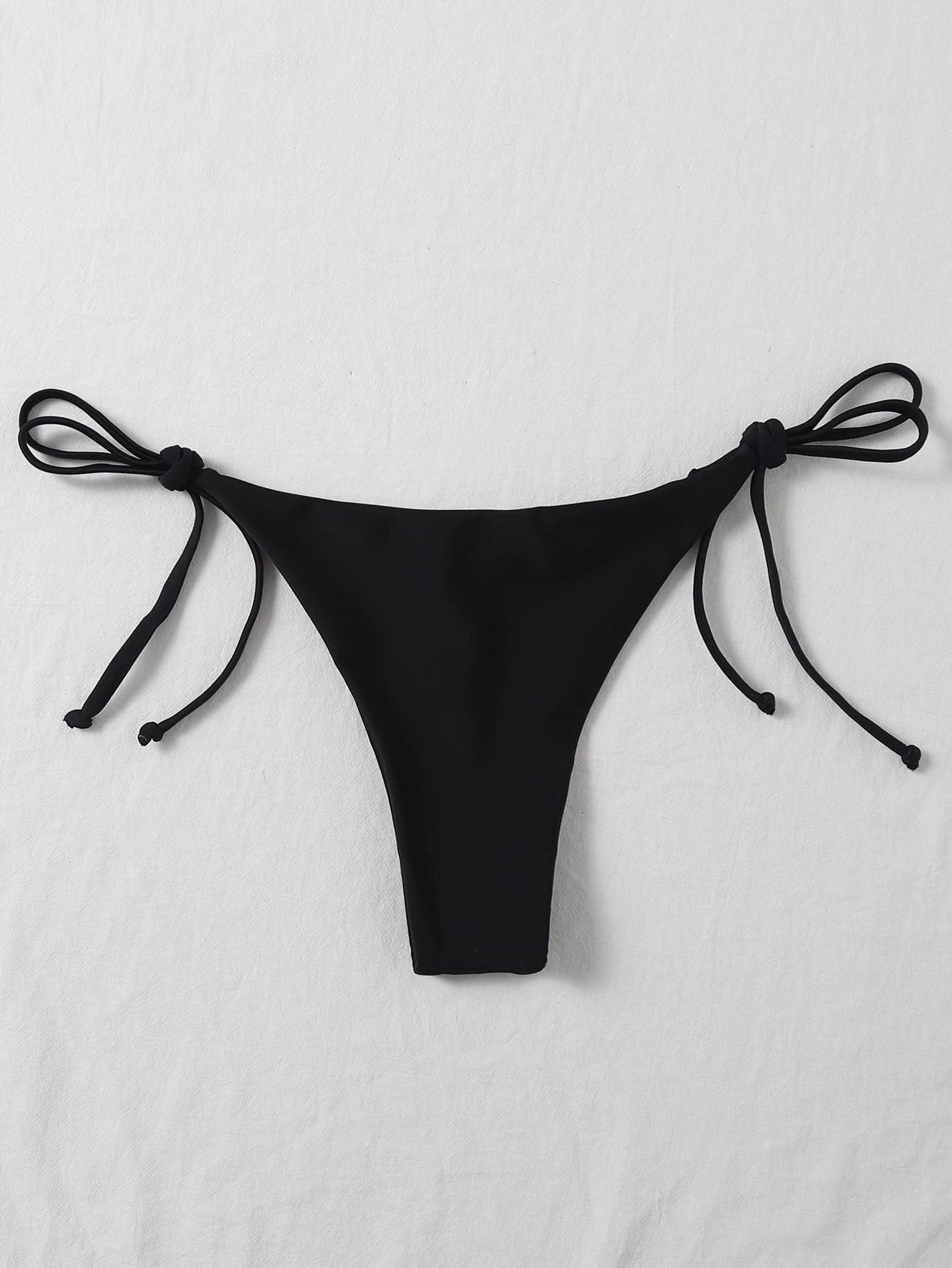 CZARNY DÓŁ OD BIKINI