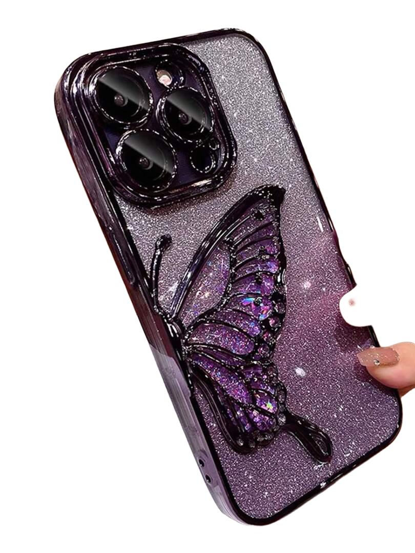 ETUI NA TELEFON BROKAT IPHONE 16 PRO