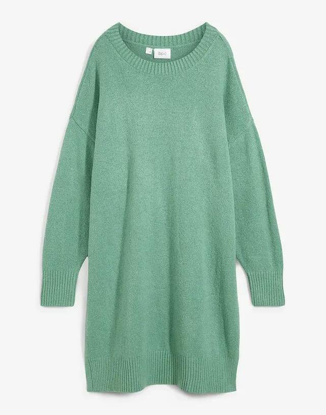 SUKIENKA DZIANINOWA OVERSIZE