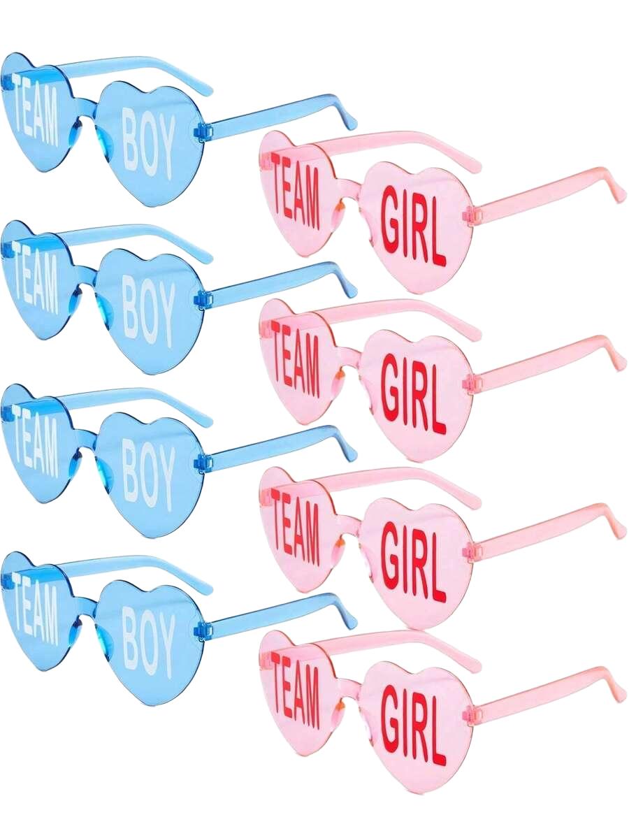 OKULARY NA BABY SHOWER 12-PACK