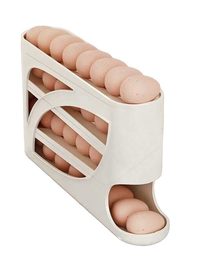 POJEMNIK ORGANIZER NA JAJKA