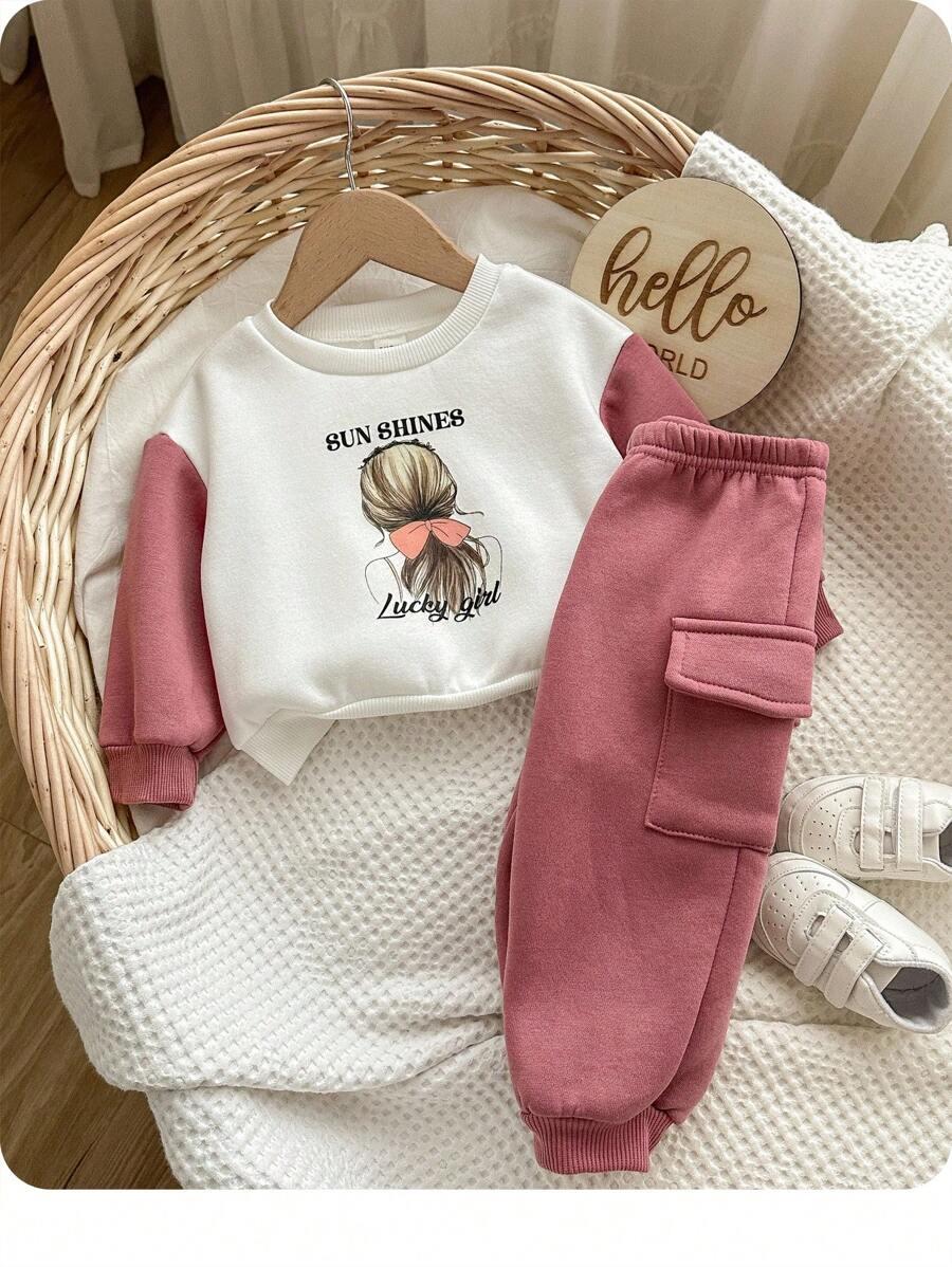 komplet bluza spodnie