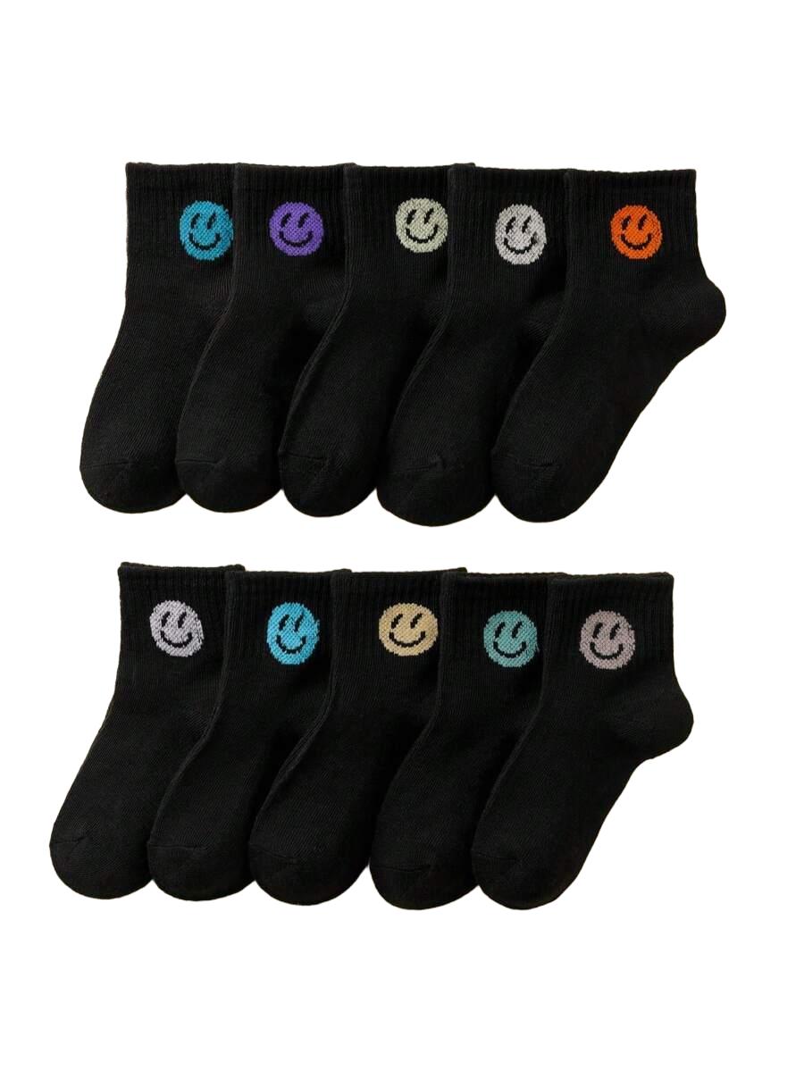skarpetki wzór 10-pack