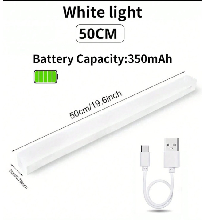LAMPA LED Z CZUJNIKIEM RUCHU 