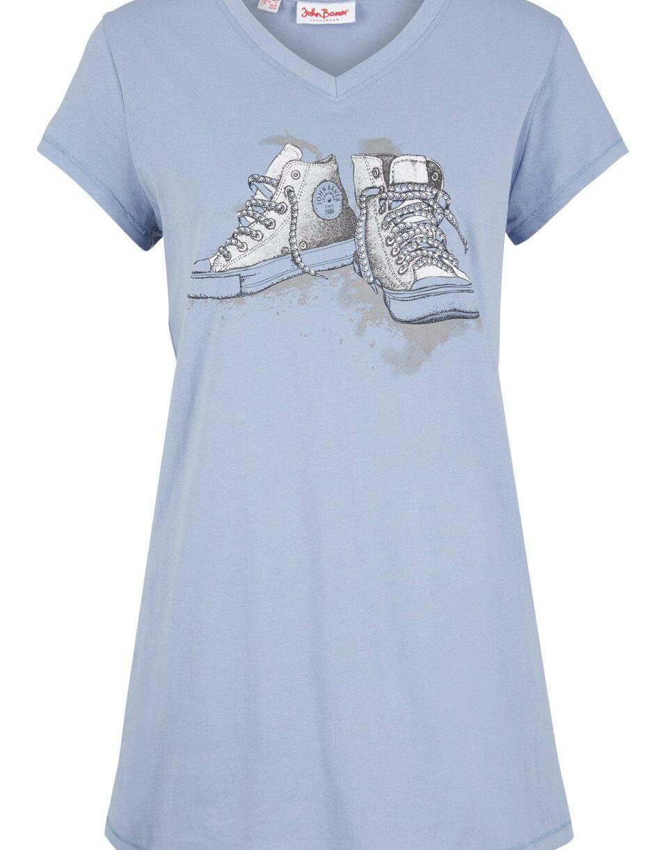 T-SHIRT Z NADRUKIEM