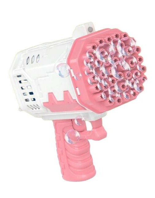 PISTOLET NA BAŃKI