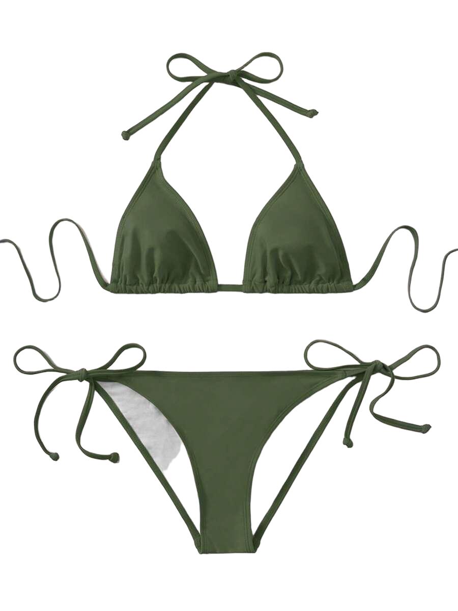 DWUCZĘŚCIOWE BIKINI DAMSKIE