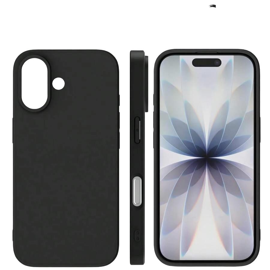 czarne etui na telefon samsung galaxy s25