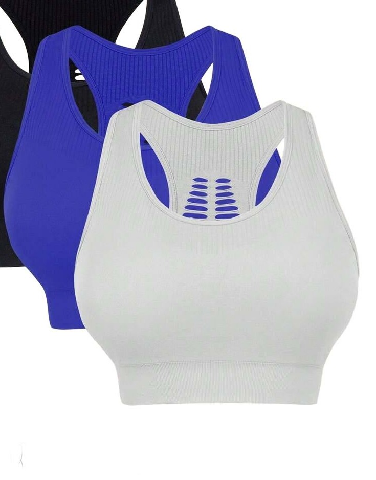 biustonosz sportowy 2-pack