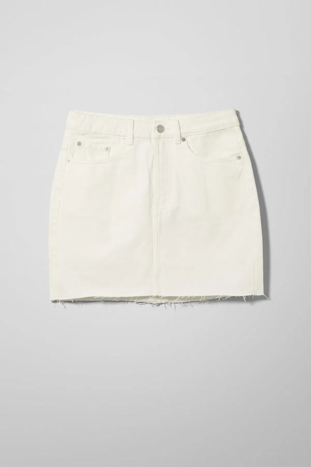 MINI SPÓDNICA JEANS