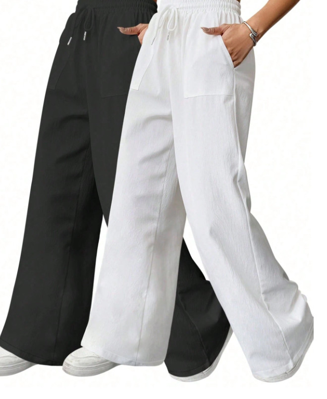 SPODNIE CASUAL 2-PACK