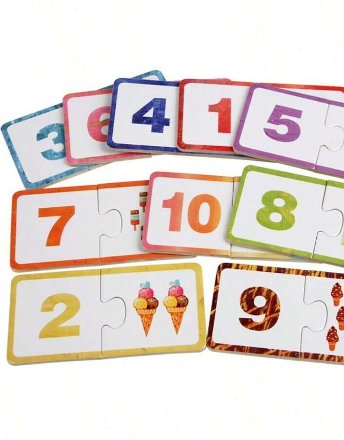 PUZZLE DO NAUKI MATEMATYKI