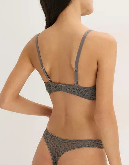BIUSTONOSZ DAMSKI PLUS SIZE USZTYWNIANY