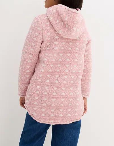 BLUZA Z POLARU 