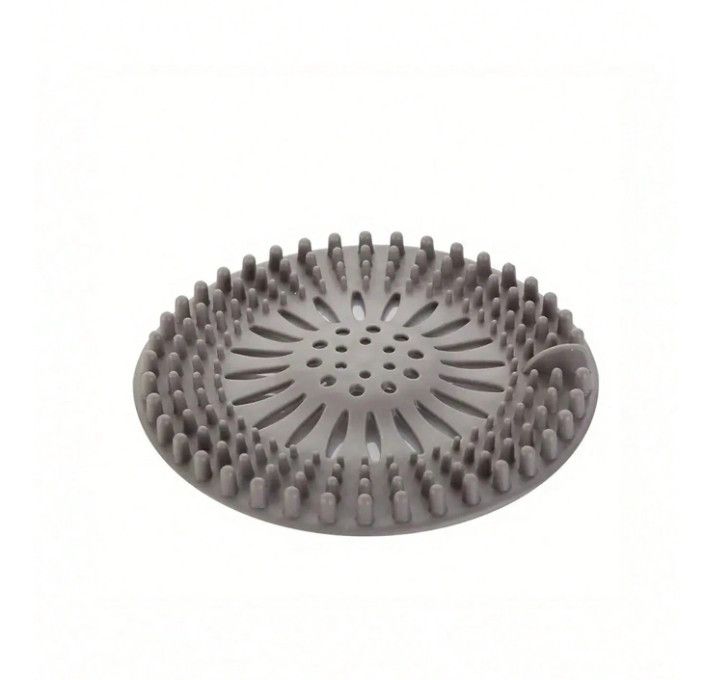 szara SILIKONOWA OSŁONA DO ZLEWU 3-PACK