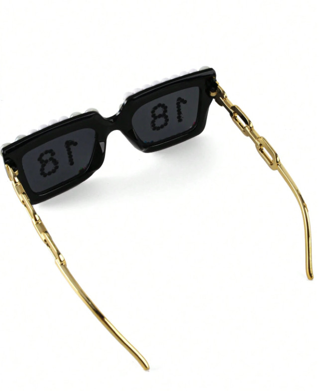 IMPREZOWE OKULARY URODZINY