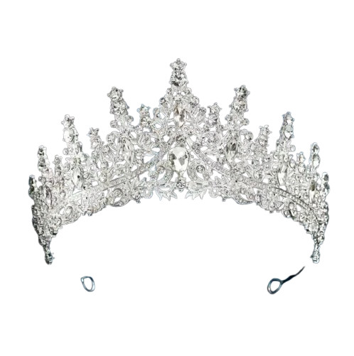 tiara na głowę
