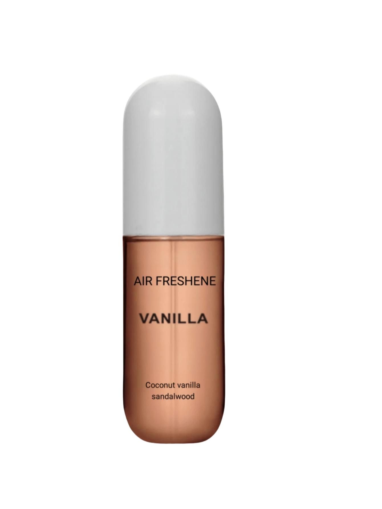 mgiełka zapachowa vanilla