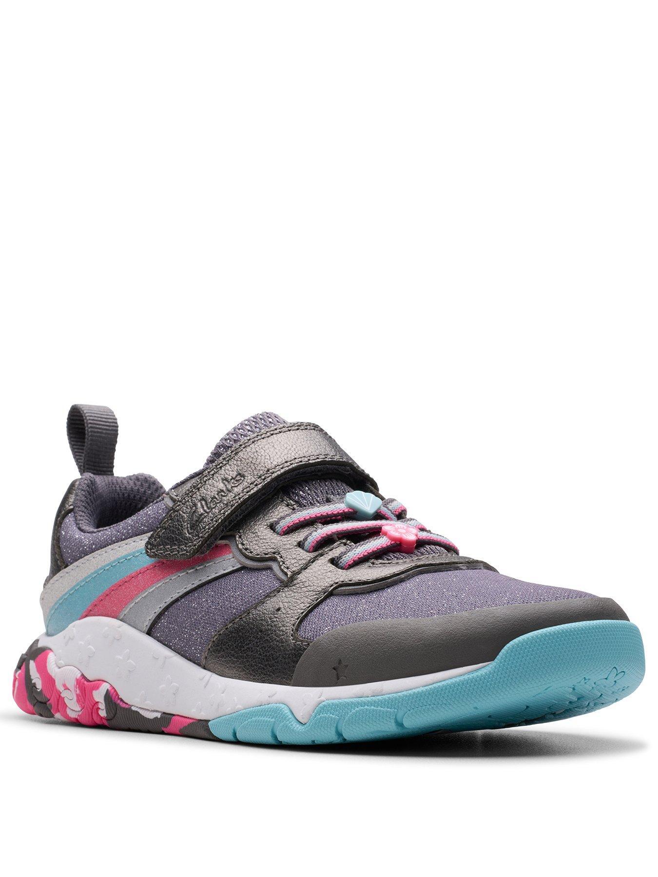 CLARKS SPORTOWE BUTY TIDAL STAR 27455 00140