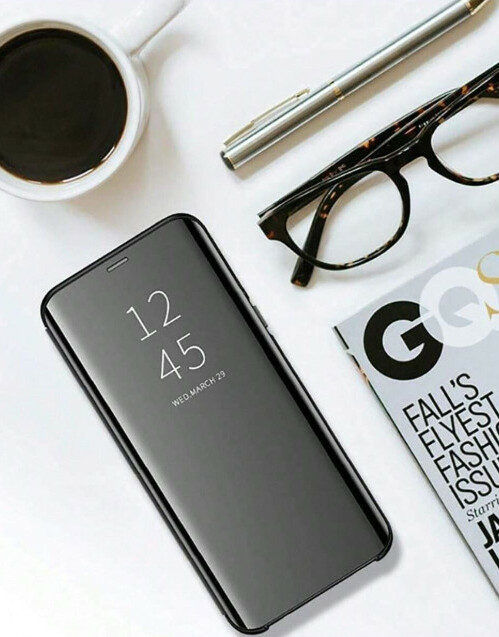 ETUI OCHRONNE Z KLAPKĄ SAMSUNG GALAXY S9 Plus
