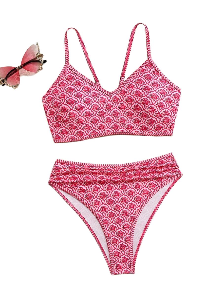 DWUCZĘŚCIOWE BIKINI DAMSKIE