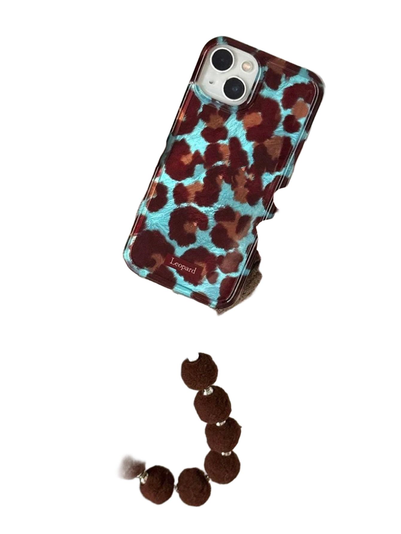 etui na telefon animal print iPhone 13 Pro Max