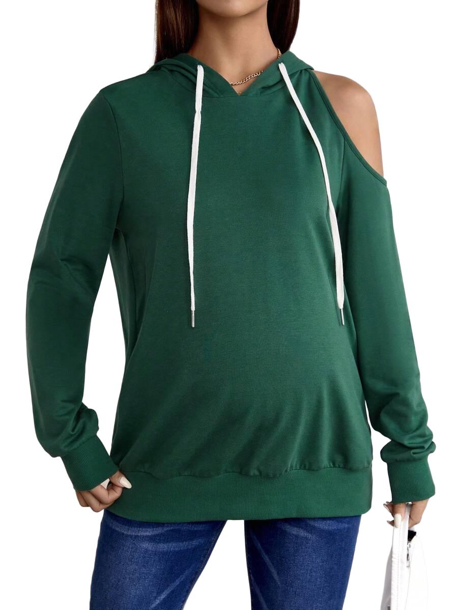 BLUZA DAMSKA Z KAPTUREM