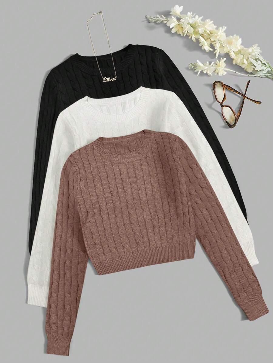 SWETER SPLOT 3-PACK