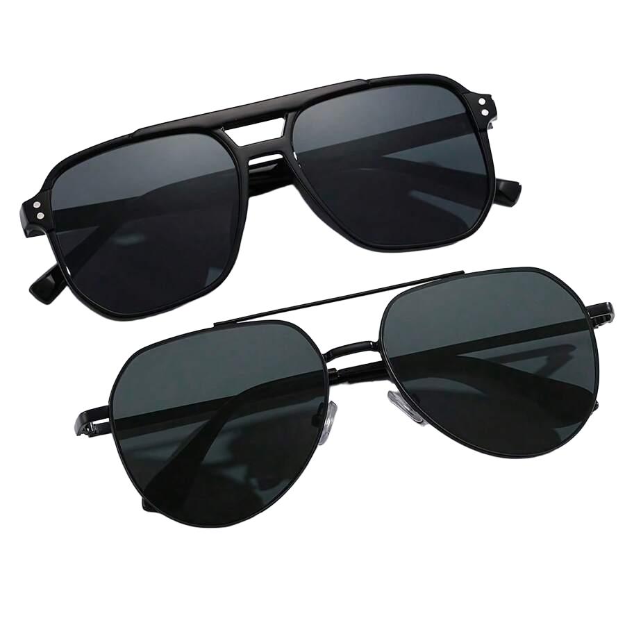 OKULARY PRZECIWSŁONECZNE 2-pack