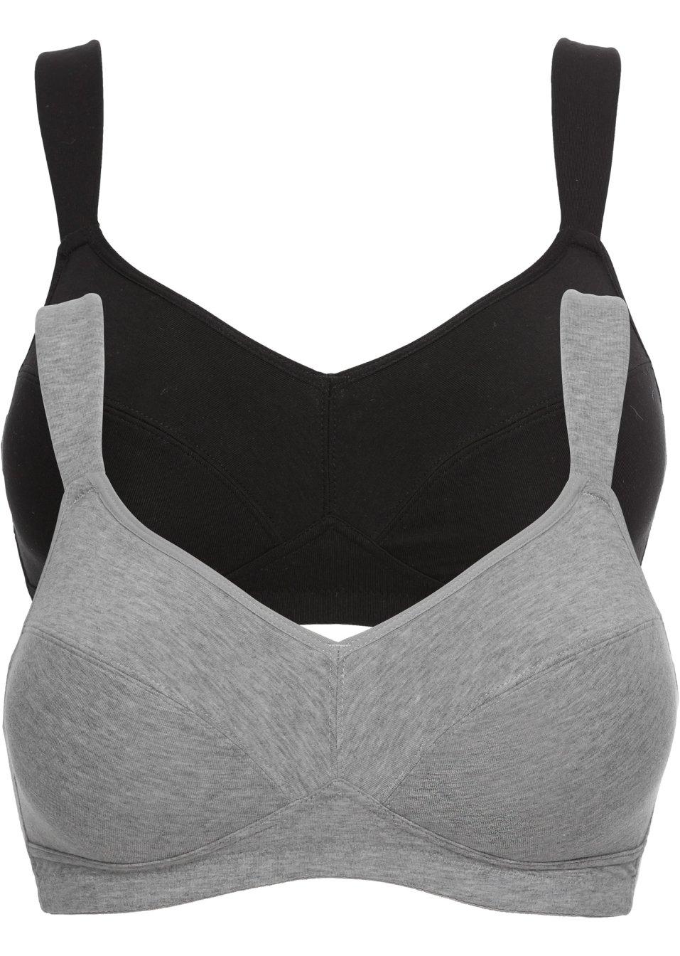 MIĘKKI BIUSTONOSZ 2-PACK
